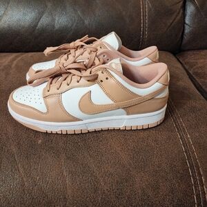 Nike Dunk Low “white rose whisper” Women’s 8.5